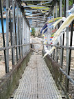 Bridge near Birethani