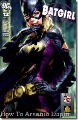 P00004 - Batgirl #12