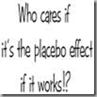 Placebo - who cares Placebo - who cares