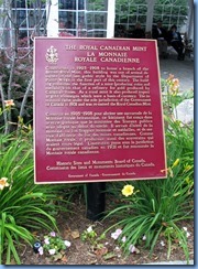 6340 Ottawa Sussex Dr - Royal Canadian Mint 6340 Ottawa Sussex Dr - Royal Canadian Mint