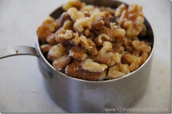 add in nuts add in nuts