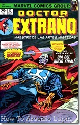 P00013 - Dr Extraño 12 por Vi #68 P00013 - Dr Extraño 12 por Vi #68