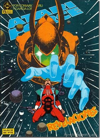 P00012 - Atari Force #12 P00012 - Atari Force #12