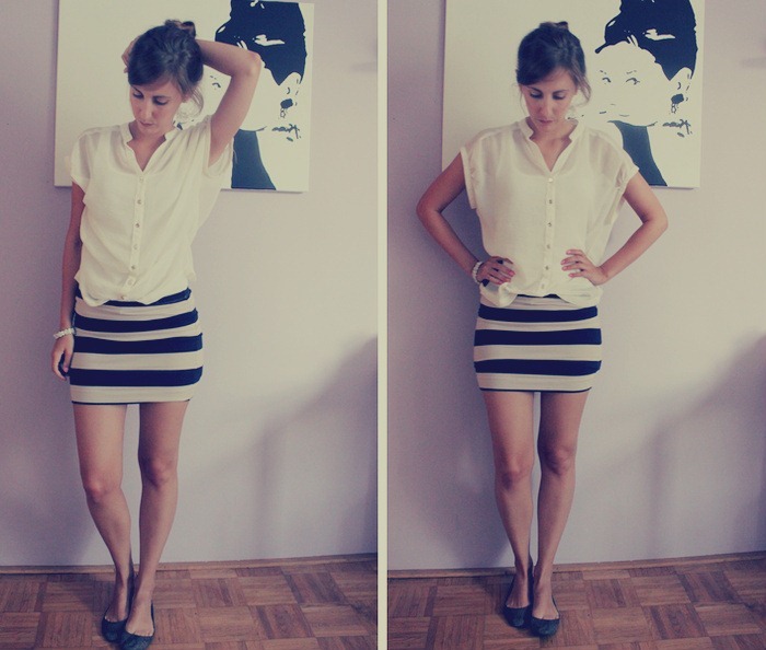 ganzes outfit