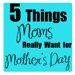 things to buy for mother's day