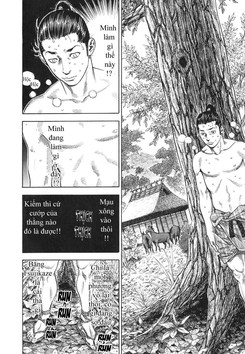 Vagabond - Lãng Khách Chap 7 - Truyen.Chap.VN