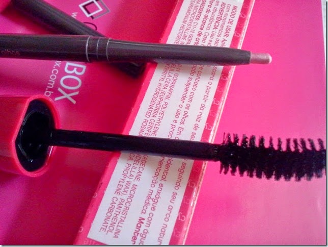Ganhei uma Glambox!! Ganhei uma Glambox!!