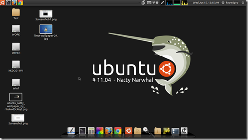 เปรียบเทียบความเหมือนที่แตกต่างระหว่าง Windows XP และ Ubuntu