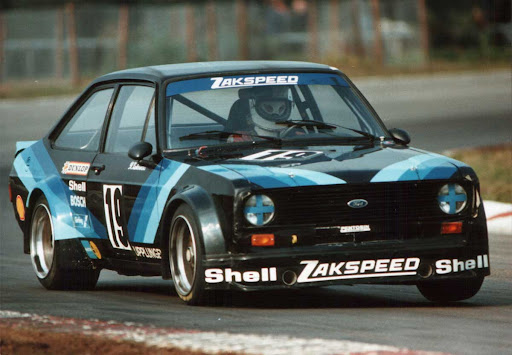 zakspeed escort