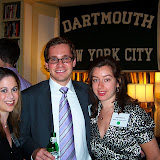 September 18 2008 Kickoff Party