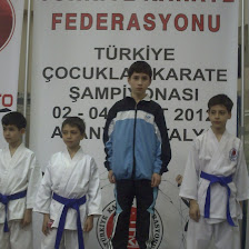 Karatede Büyük Başarı