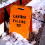 Careful now!
