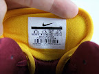 Nike Zoom LBJ Ambassador 3 Cavaliers Hardwood Classic? nike zoom lbj ambassador 3 gr maroon yellow 3 11 Nike Zoom LBJ Ambassador 3 Cavaliers Hardwood Classic?