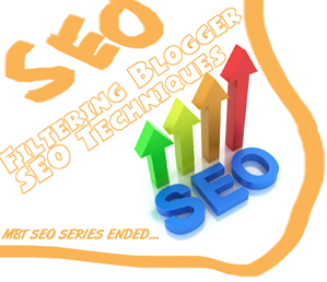 correct blogger seo techniques 