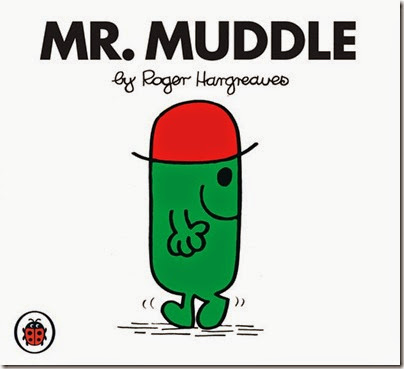 23 Mr. Muddle