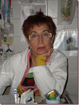 Carmen López Sosa, Doctora Sexóloga