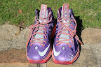 nike lebron 10 gr allstar galaxy 5 03 Release Reminder: Nike LeBron X All Star Limited Edition