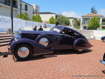  2012 Auction Previews Monterey California