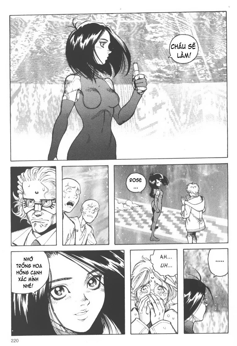 Battle Angel Alita Chap 52 - Truyen.Chap.VN
