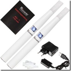Günstigen Set RICCARDO® 2 x eGo-T Power 1100 Günstigen Set RICCARDO® 2 x eGo-T Power 1100