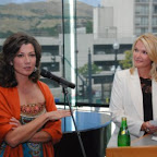 Amy Grant Answers Questions
Shauna Lake, Emcee