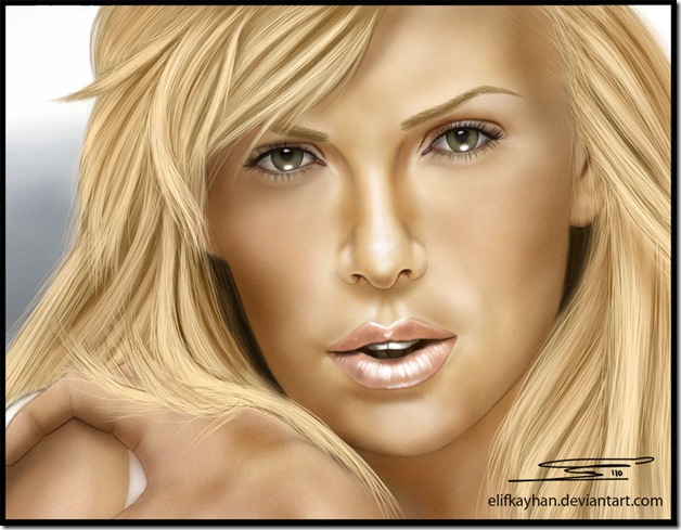 Charlize Theron (50) Charlize Theron (50)