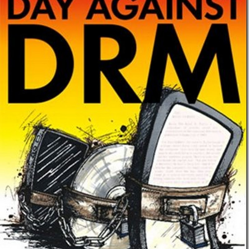 Heute ist der „Internationale Tag gegen DRM“