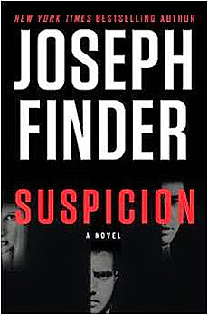 Suspicion - Joseph Finder