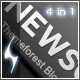 Newscast 4 in 1 - Magazine and Blog Template - ThemeForest Item for Sale