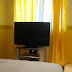 We can now watch TV and DVDs in our bedroom, with our new 32“ Toshiba Regza LCD TV! We can now watch TV and DVDs in our bedroom, with our new 32“ Toshiba Regza LCD TV!