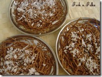 19 - Ragi Idiyappam 19 - Ragi Idiyappam