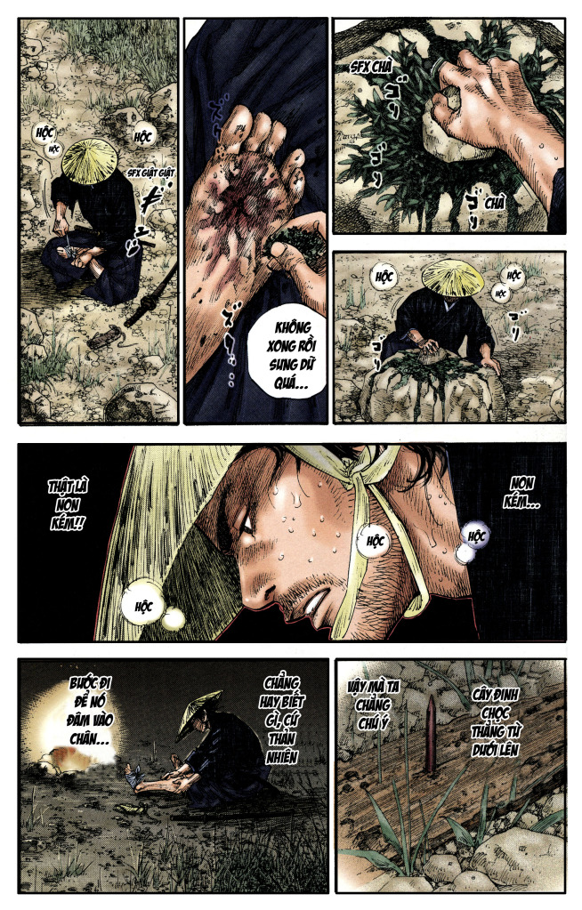 Vagabond - Lãng Khách Chap 108 - Truyen.Chap.VN