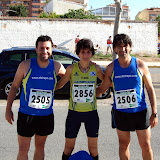 XVI Medio Maratón Internacional Ciudad de Albacete (8-Mayo-2011) XVI Medio Maratón Internacional Ciudad de Albacete (8-Mayo-2011)