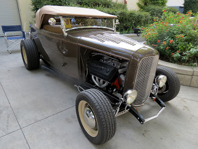  LA Roadster Show 2012