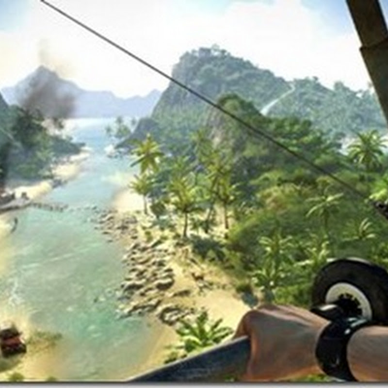 Far Cry 3: Die geographisch unwahrscheinlichen Leoparden und Echsen des Spiels