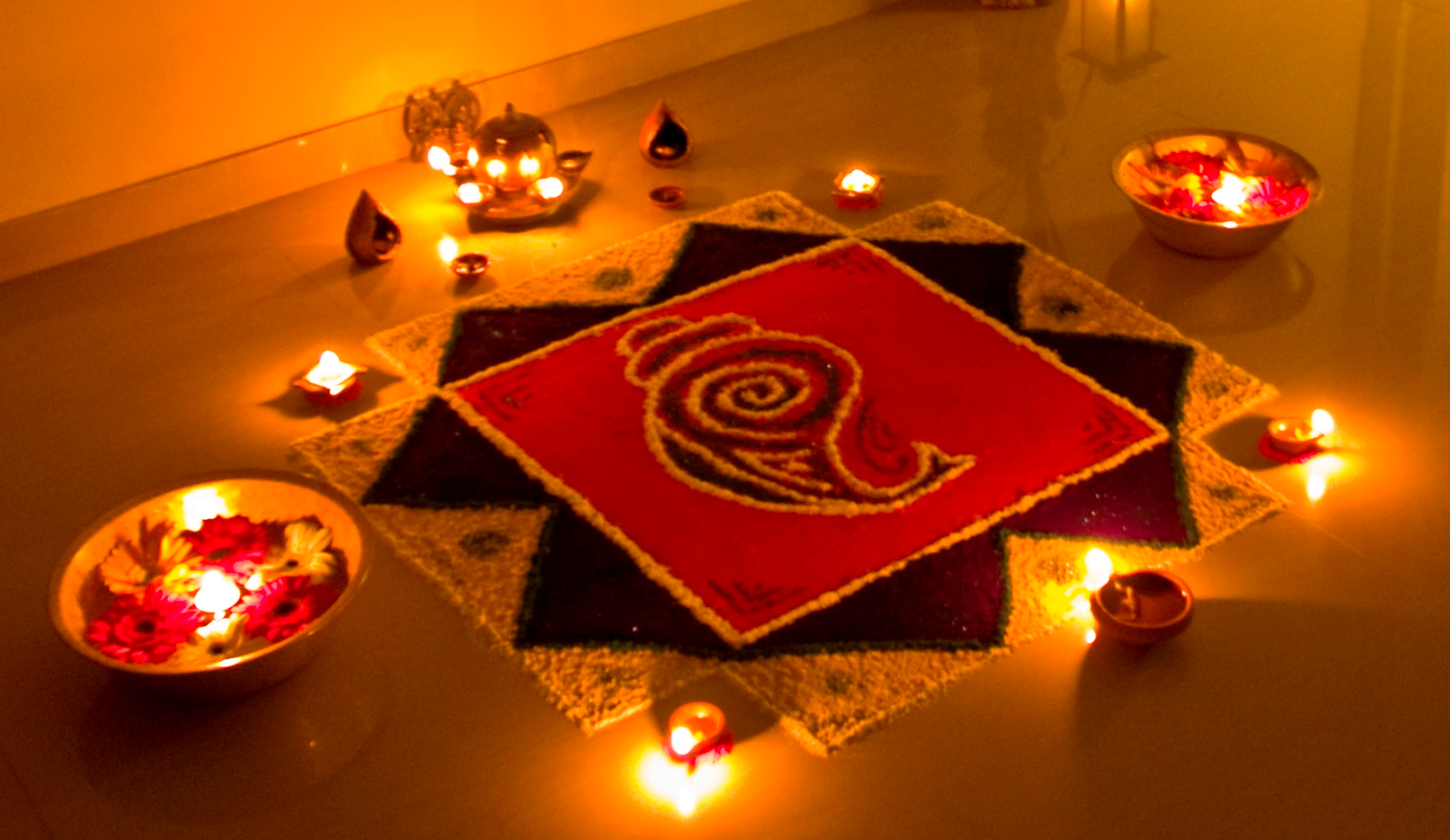 Happy Chaitra Vikram Samvat 2071 (New year per Hindi Calender) and