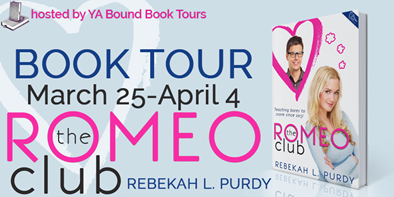 {ARC Review+Giveaway} The Romeo Club by @RebekahLPurdy @swoonromance