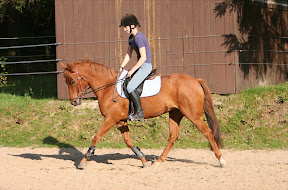 Isadora hos Ida 1 oktober 2011