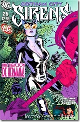 P00025 - Gotham City Sirens #25