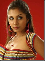 actress madhu shalini hot