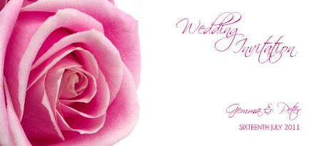 Folded Invitation