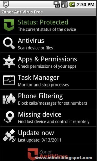 Zoner-Antivirus-Free