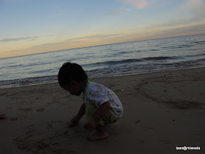 เที่ยวหาดบ้านกรูดในวันแม่วันที่ 2