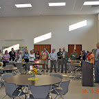 McCleary addresses Chamber Members