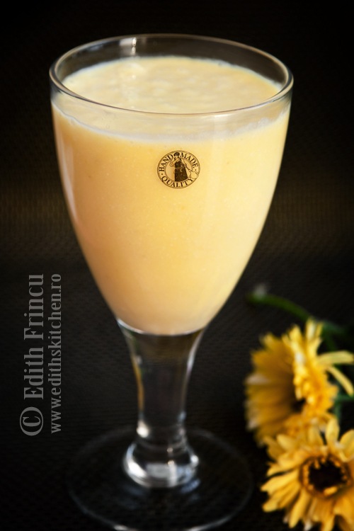 smoothie de ananas 2