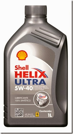 Shell Helix ULTRA 2014