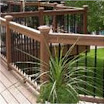 Square Fortress Mega Balusters