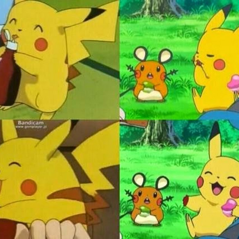 Pikachu ist endlich wieder mit seiner großen Liebe vereint - Ketchup