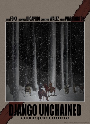 Django Unchained poster