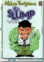 P00035 - Dr. Slump #35 P00035 - Dr. Slump #35